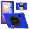 Panzer Hülle für Redmi Pad 2 11 Zoll Pad2 Modell 25040RP0AG Anti-Rutsch Hand Schulter Gurt Hybrid Abdeckung Stoßfest Capa
