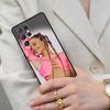 Tini Stoessel Cell Phone Case for Samsung Galaxy S26 Ultra S25 S24 S23 S22 S21 S20 Note10 Cover