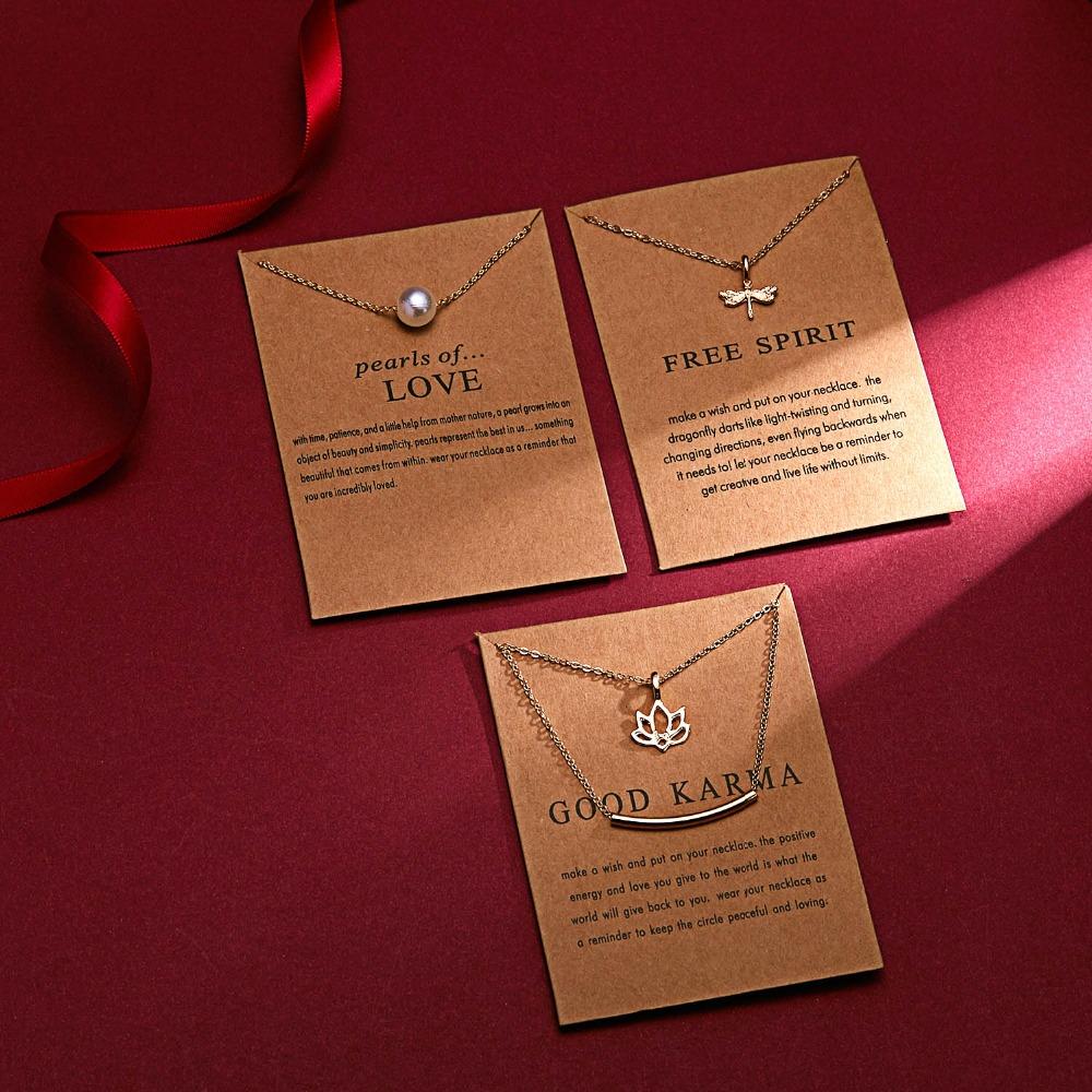 RINHOO Animal Elephant Flower Gold Color Pendant Necklaces Clavicle Chains necklace Fashion Chain Necklace Women Vintage Jewelry