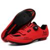 Men Women Cycling Shoes Road Mountain Bike Breathable Lightweight Anti-Slip Large Size 36-47