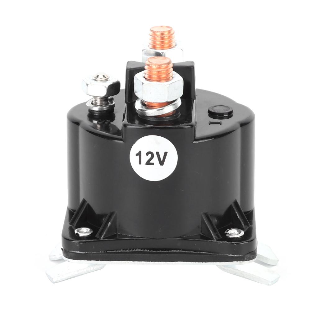 

3 Post Solenoid Relay Curved Base Fit for Waltco 75098822 75089831