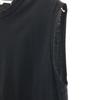 ENFOLD Made In Japan No Sleeve Long Dress 38 Black Women Used