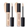 Peripera Double Longwear Cover Concealer 5.5g, Natural Beige, 2 Pcs