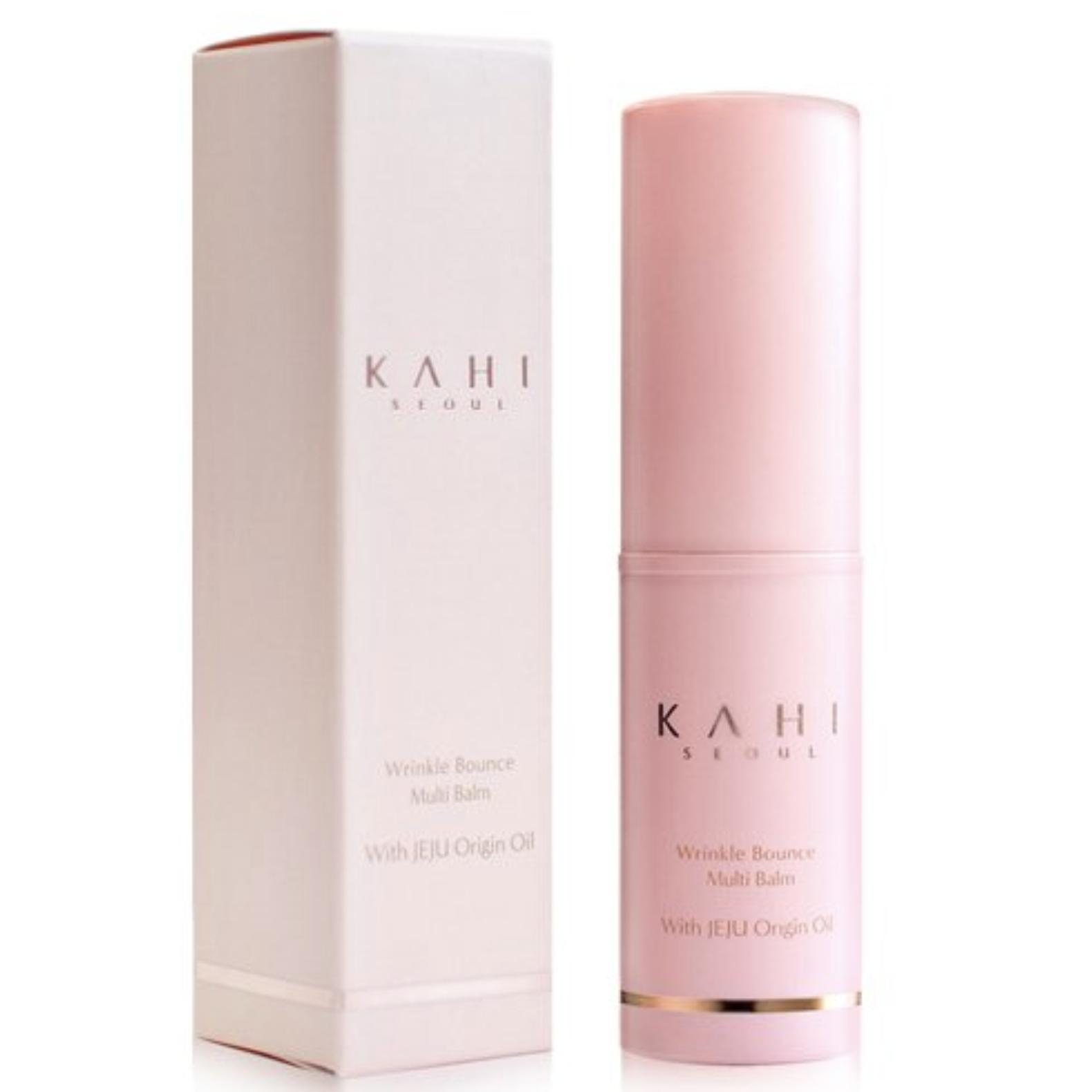 

[KAHI] Коллекция мультибальзамов (WRINKLE BOUNCE, AQUA, EXTIN C, KISSTIN, HIGH LIGHTER, EYE)