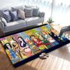 Anime Onepiece Carpet Rug for Living Room Bedroom Home Sofa Decoration,Kids play Non-slip Floor Mat