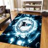 DSC Arminia Bielefeld Carpet Rug for Living Room Bedroom Home Sofa Decoration,Kids play Non-slip Floor Mat