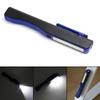 Powerful COB LED Work Light Car Multifunction Lamp Magnetic Mini USBRechargeable Pen Clip Torch Flashlight Work Lnspection Light