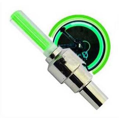 Bicycle Tire Valve Cap, Bicycle Flash Light, Bicycle Wheel Lights, Neon LED, Lamps [C64F3F5]