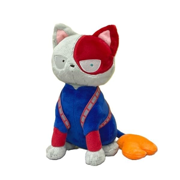 

My Hero Academia Todoroki Shoto Plush Toy MHAanimals Short Cat Cat Animal Todoroki Shoto Short