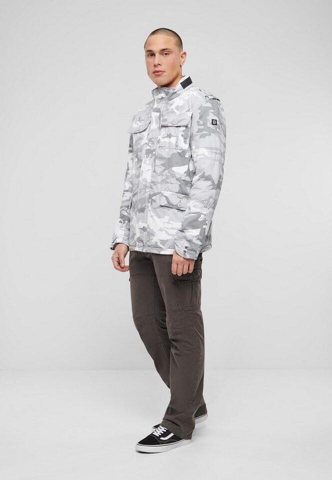 Winter Jacket Brandit Britannia (9390) Blizzard Camo (9390-2)