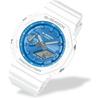 Watch Casio G-Shock GA-2100WS-7AER Classic Sparkle of Winter