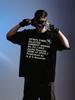 Vintage Vinyl Label Techno Electronic Band Graphic Tee Cotton Mens Womens Tshirt Summer Streetwear