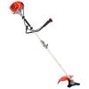 Strong Powerful Full Functioning Guard Accessories Hedge Trimmer 52cc 2-Stroke Gas Straight Shaft String Backpack Grass Trimmer