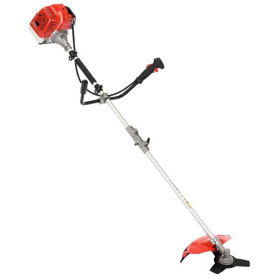 Strong Powerful Full Functioning Guard Accessories Hedge Trimmer 52cc 2-Stroke Gas Straight Shaft String Backpack Grass Trimmer