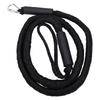 Boat Dock Line 7 14 FT Marine Grade Mooring Rope with Hooks for Ships Yachts Motorboats