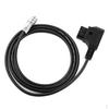 2Pin for BMPCC 4K Camera Power Cable