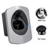 JDMEX Type2 EV Charger Holder IEC62196-2 Charging Cable Organizer Plug Holder Sleek Wallbox EV Charger Support Type 1 GBT