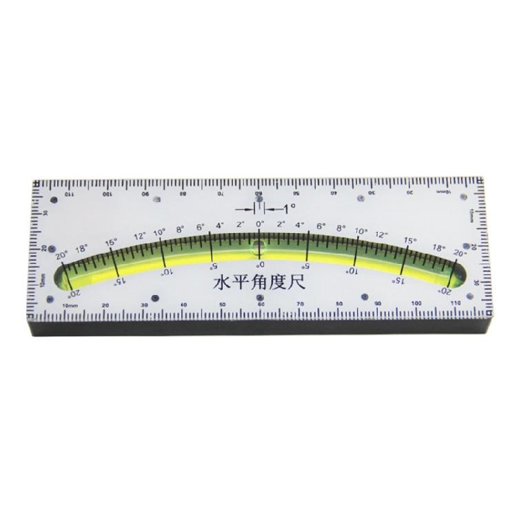 Trail Inclinometer & Slope Locator Heel Clinometer for Modern Boats Marine Measure ±20 Degree Ranges