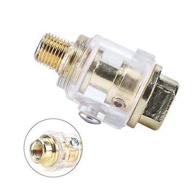 Mini In-line Automatic Lubricator Lubricator Oil Air Tool