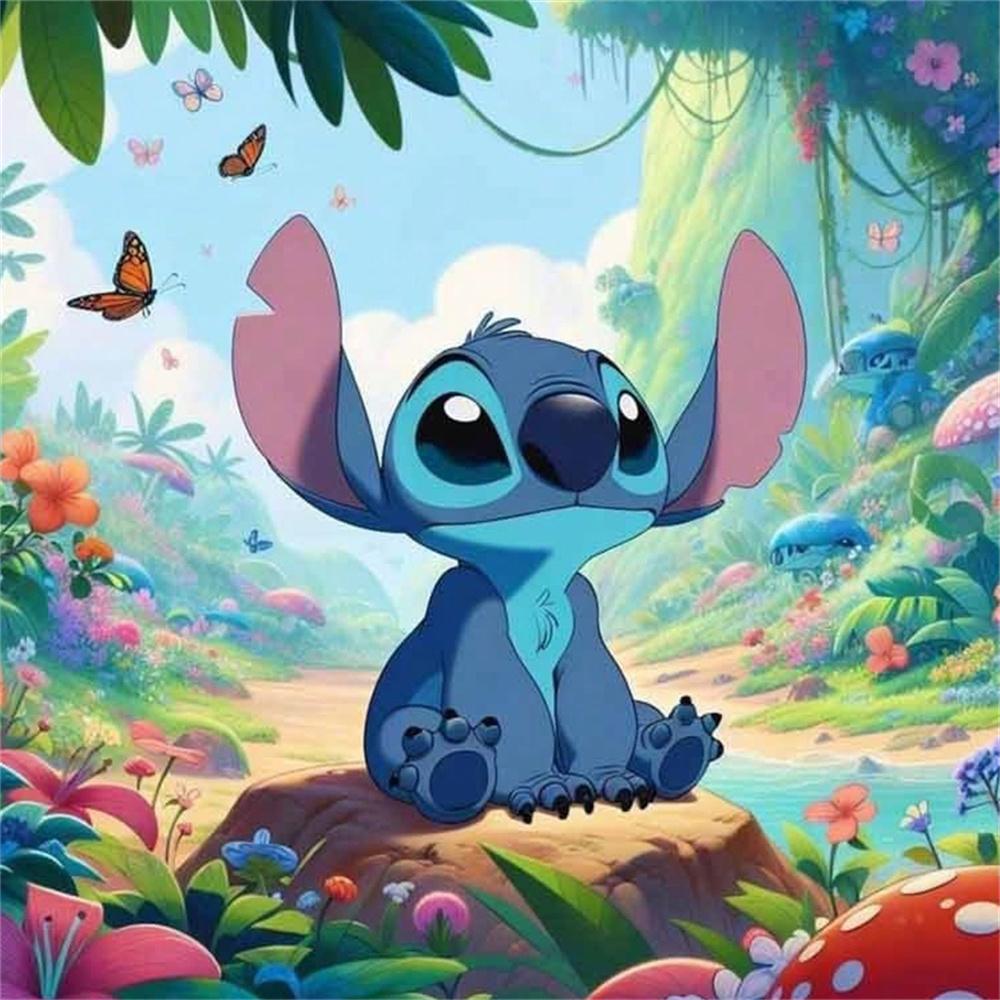Disney Zestawy do Malowania Diamentami Ścieg Strass 5D Pełny Haft Sztuka Kreskówka Klejnot Duży Obraz Materiały