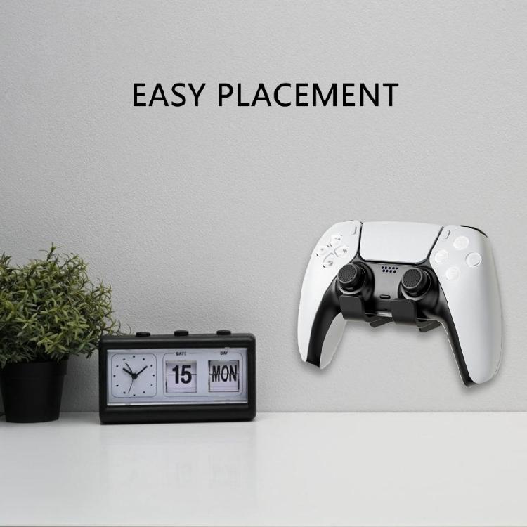 Universally Storage Shelf Holder Wall Mounting Hanging Bracket Game Handle Controller Headset Hook Hanger