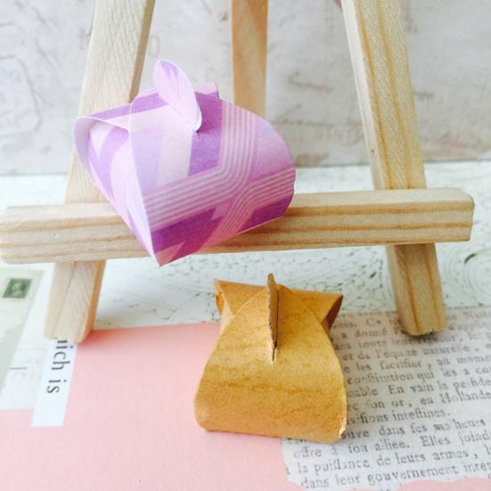 Treats Box Metal Cutting Die Scrapbooking Paper Craft DIY Album Stencil