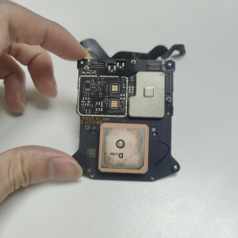GPS Board for DJI Mavic 2 Pro/zoom GPS Flexible Flat Ribbon Cable Spare Parts Replacing Repair Replacement