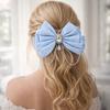 Big Bows Hair Ribbon Princess Hair Barrettes New Hairpins  Fairy Tale Hair Accessories