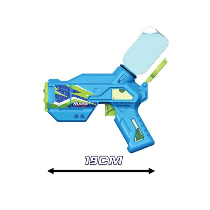 Pistolet à eau élétronique - SILVERLIT - HYDROMAD MINI BLASTER PACK 2 - Dès 8 ans