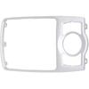 Central Console Frame Trim 4L0864260A Glossy Appearance Gear Shift Console Panel Frame Fit For Q7 2007 to 2015