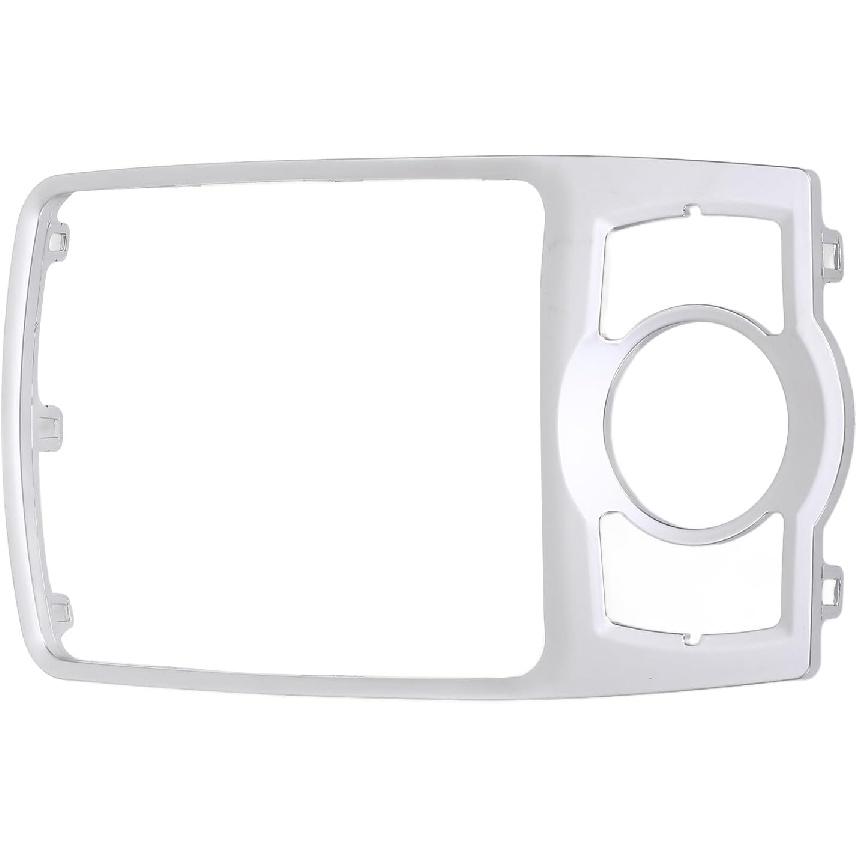 Central Console Frame Trim 4L0864260A Glossy Appearance Gear Shift Console Panel Frame Fit For Q7 2007 to 2015