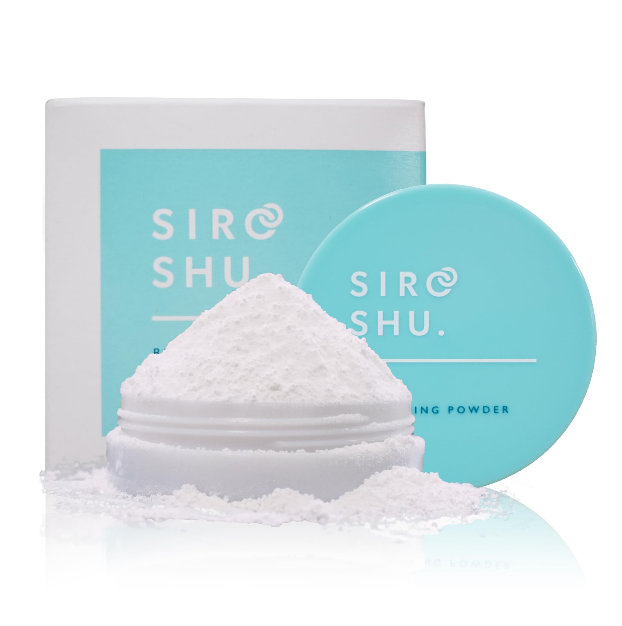 

SIROSHU (Shirosh) [Toothpaste, Whitening, Yellowing, Bad Breath Care, Carbonated Powder, Mint, Home Whitening] From Kokoro, 15g