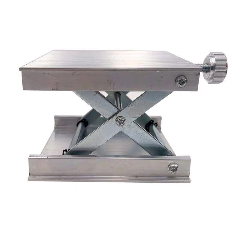 12-Line Stainless Steel Floor Leveler with Aluminum Alloy Infrared Bracket for Paving