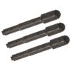 Replacement Nibs Black High Sensitivity Original Rubber Tablet Stylus Pen Replacement Nibs for