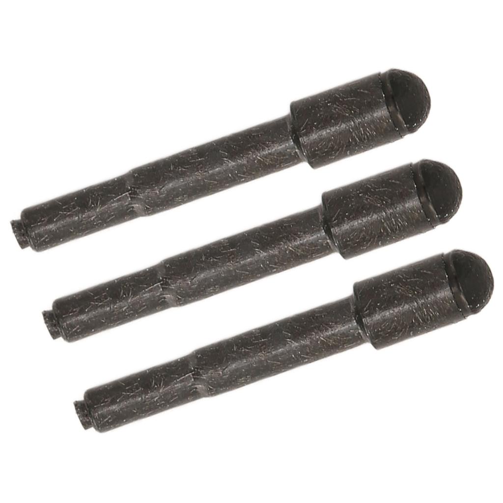 Replacement Nibs Black High Sensitivity Original Rubber Tablet Stylus Pen Replacement Nibs for
