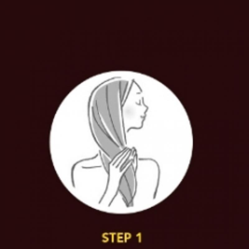 Kerasys Advanced Repair Hair Pack 150 Ml