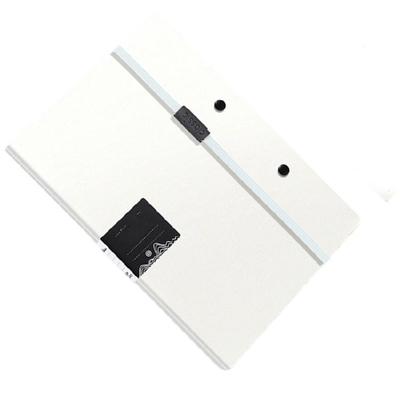 Practical Document Presentation Board Water Resistant Surfaces and File Compartment Travel Friendly A4 Foam Clipboard