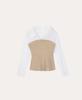 Melion Kona Layered Blouse