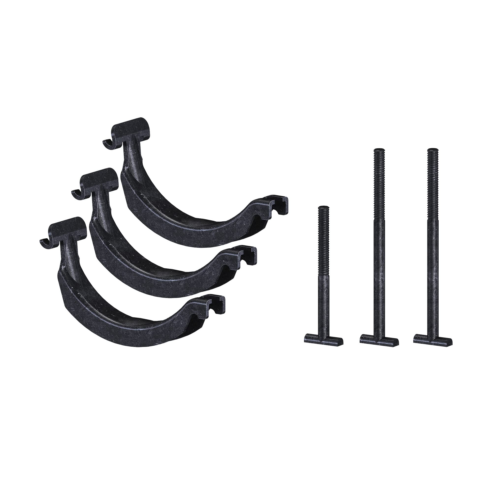 THULE TH889-5 Square bar adapter (for TH598/598B cycle carrier) TH889-5