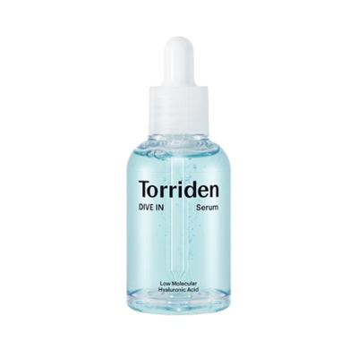 Siero all'acido ialuronico a basso peso molecolare Dive In 50 ml, 70 ml (6 Opzioni)