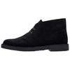 Shepton Vintage Round Toe Ankle Boots Men Ankle Boots Black 26179926