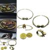 Atemberaubende Wukong Metallkunstwerke Luxuriöse Geschenkausgabe Perfekt für Sammler und Fans