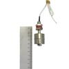 High Temperature Resistant Float Switch Stainless Steel Water Level Controller Automatic Level Sensor For Water Tower