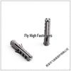 6x30 Nylon Fish-shaped Expansion Tubes, Plastic Rubber Plugs, 100 pcs