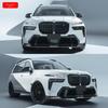 BMW X7 LCI FD Style Body Kit: Front Lip, Side Skirts, Rear Lip, Tail Wing in Carbon Fiber