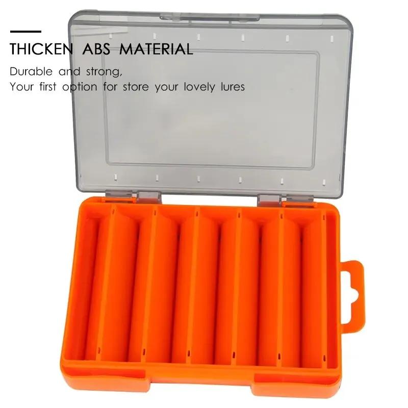 12 Compartments Fishing Box Outdoor Portable Double Sided Lure Bait Organization Multi Functional High Quality Fishing Tool Box