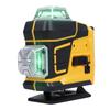 Multifunctional 4D 16 Lines Laser Level 3 Degrees  Selfleveling Machine Rechargeable Lithium Battery