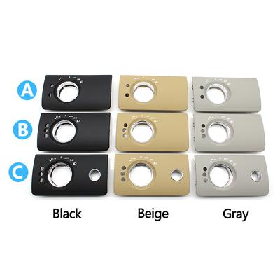 Car Interior Accessories Front Headlight  Switch Trim Cover For Benz W164 ML GL 300 350 450 500
