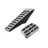 2 Pcs Car Pedal Pad Automatic Transmission For Kia KX5 K5 Hyundai Sonata I40 Tucson