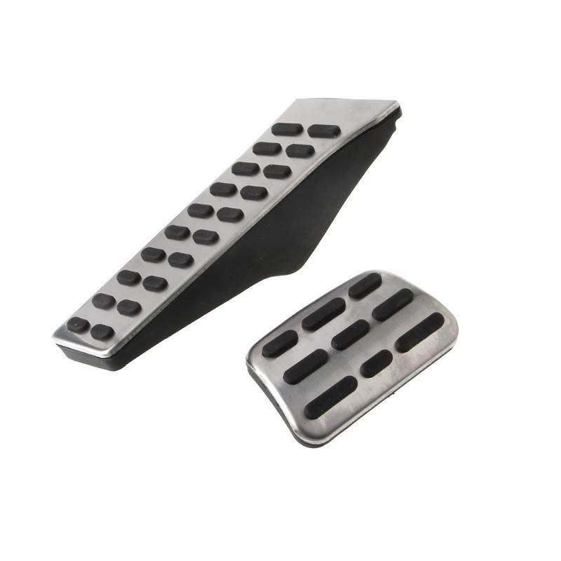 2 Pcs Car Pedal Pad Automatic Transmission For Kia KX5 K5 Hyundai Sonata I40 Tucson
